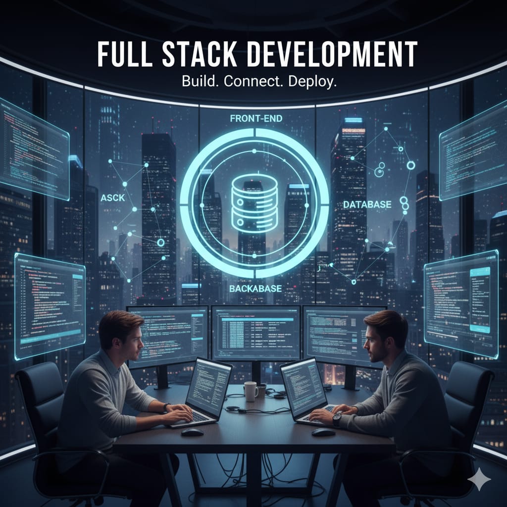 Web and App Development Course