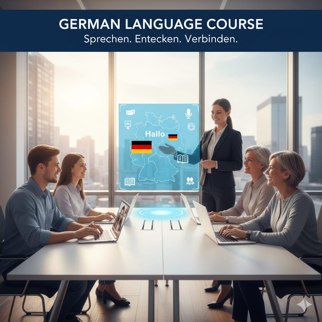 Learn German Language